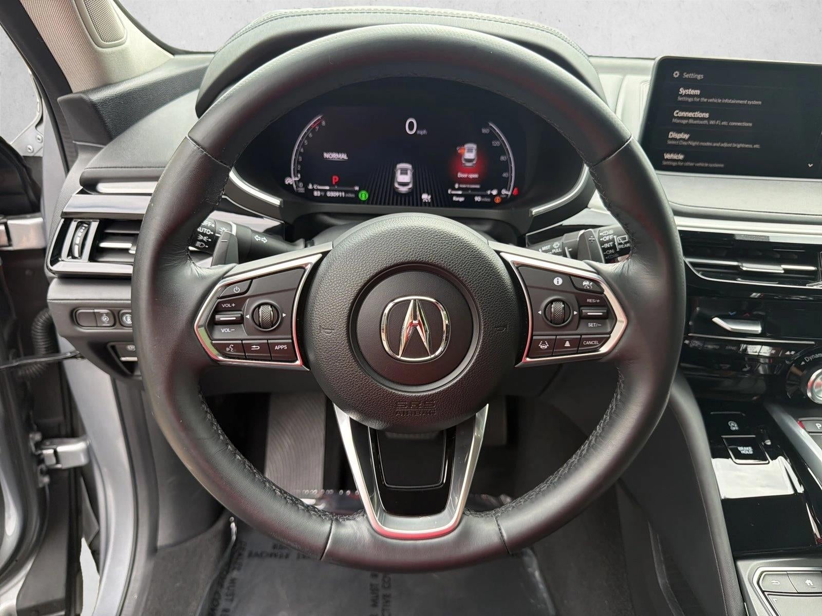 2023 Acura MDX SH-AWD w/Technology Package