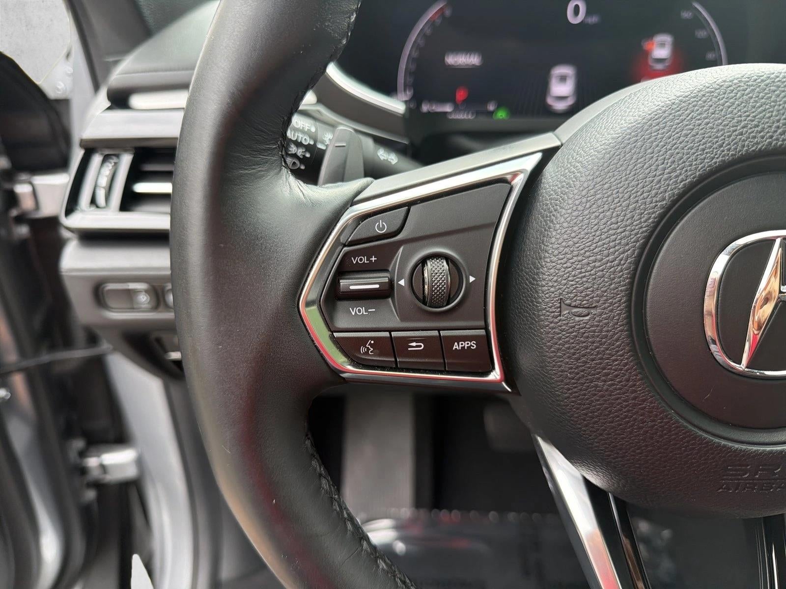 2023 Acura MDX SH-AWD w/Technology Package
