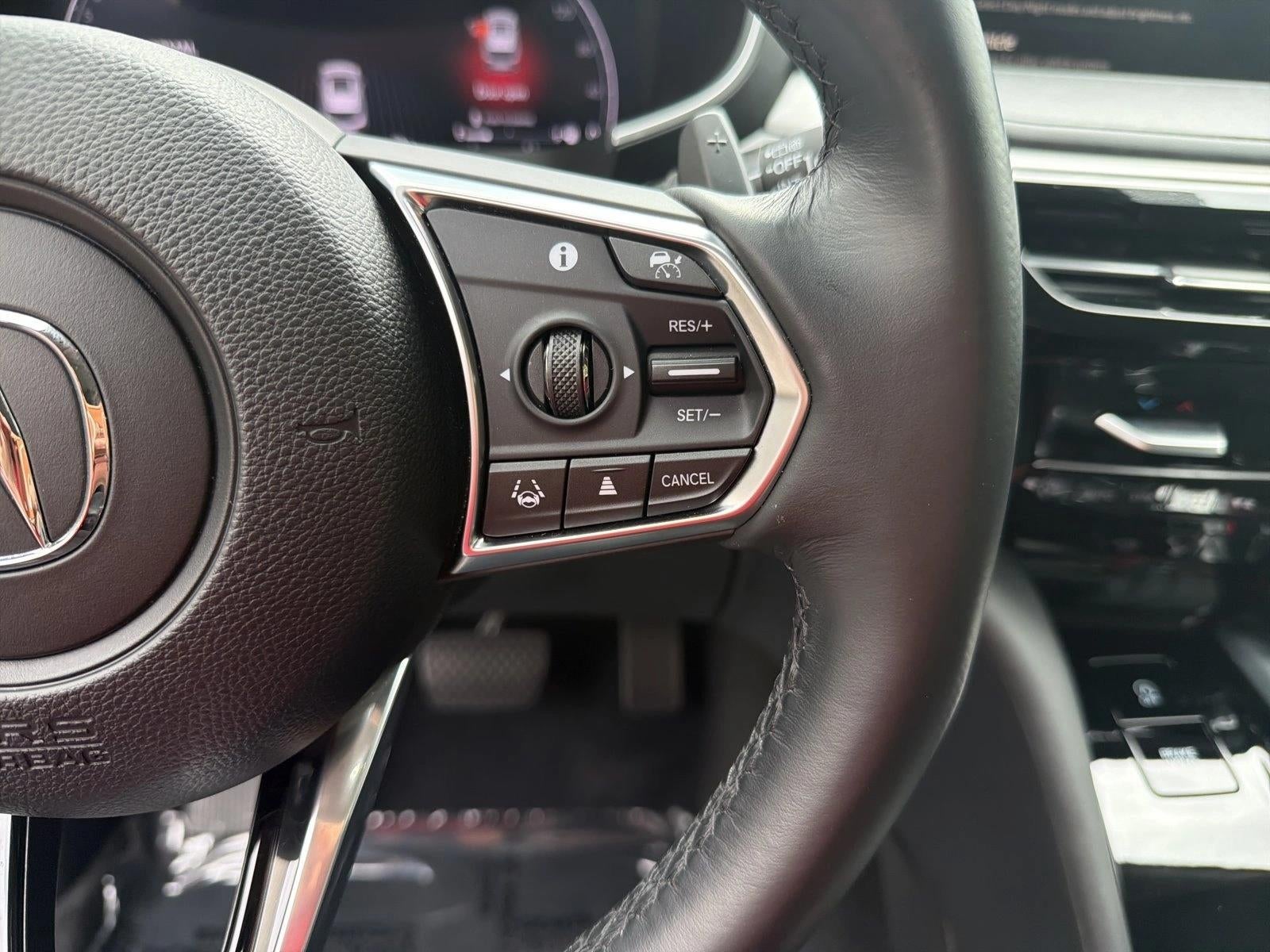 2023 Acura MDX SH-AWD w/Technology Package