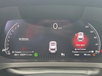 2023 Acura MDX SH-AWD w/Technology Package