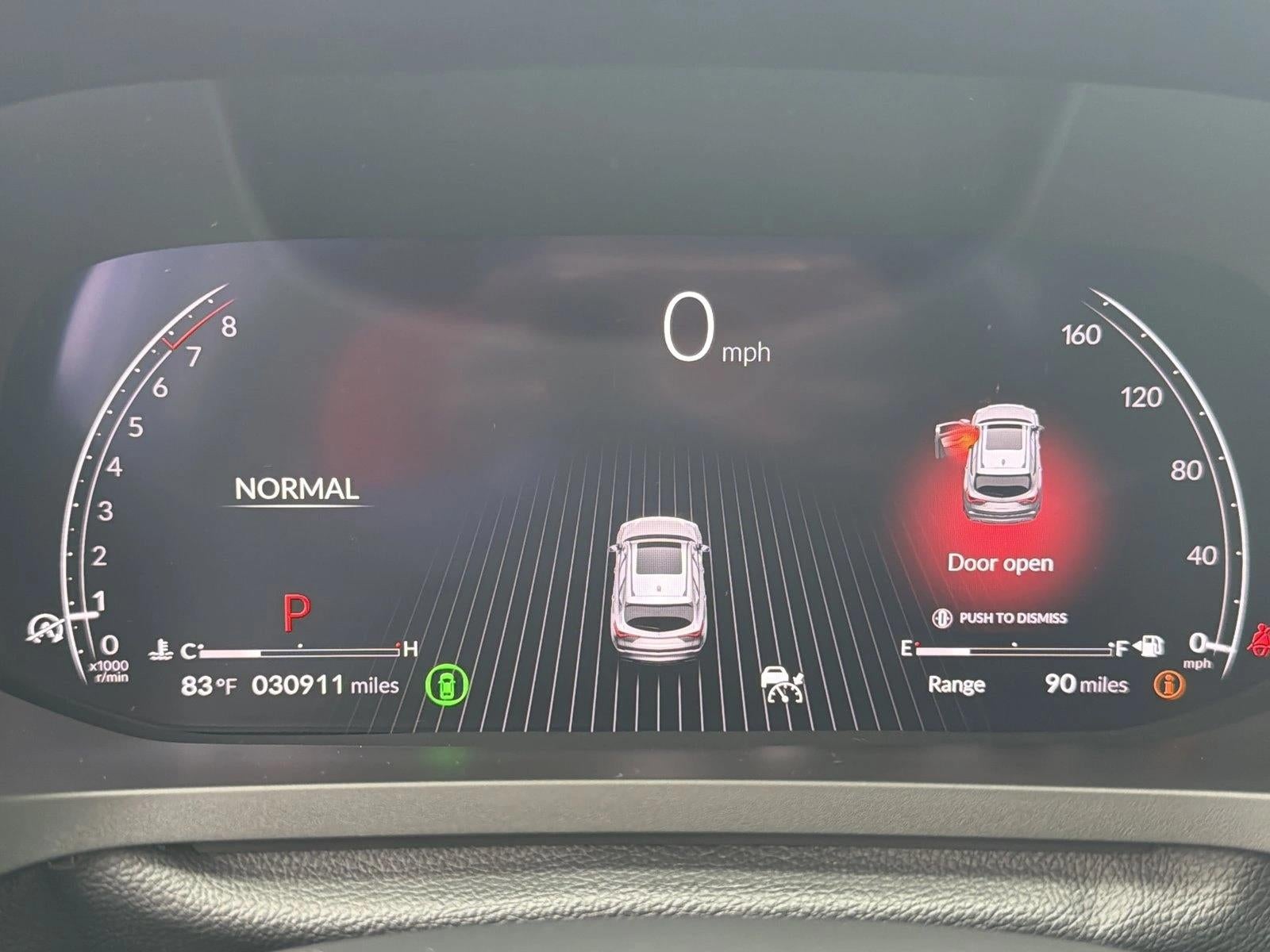 2023 Acura MDX SH-AWD w/Technology Package