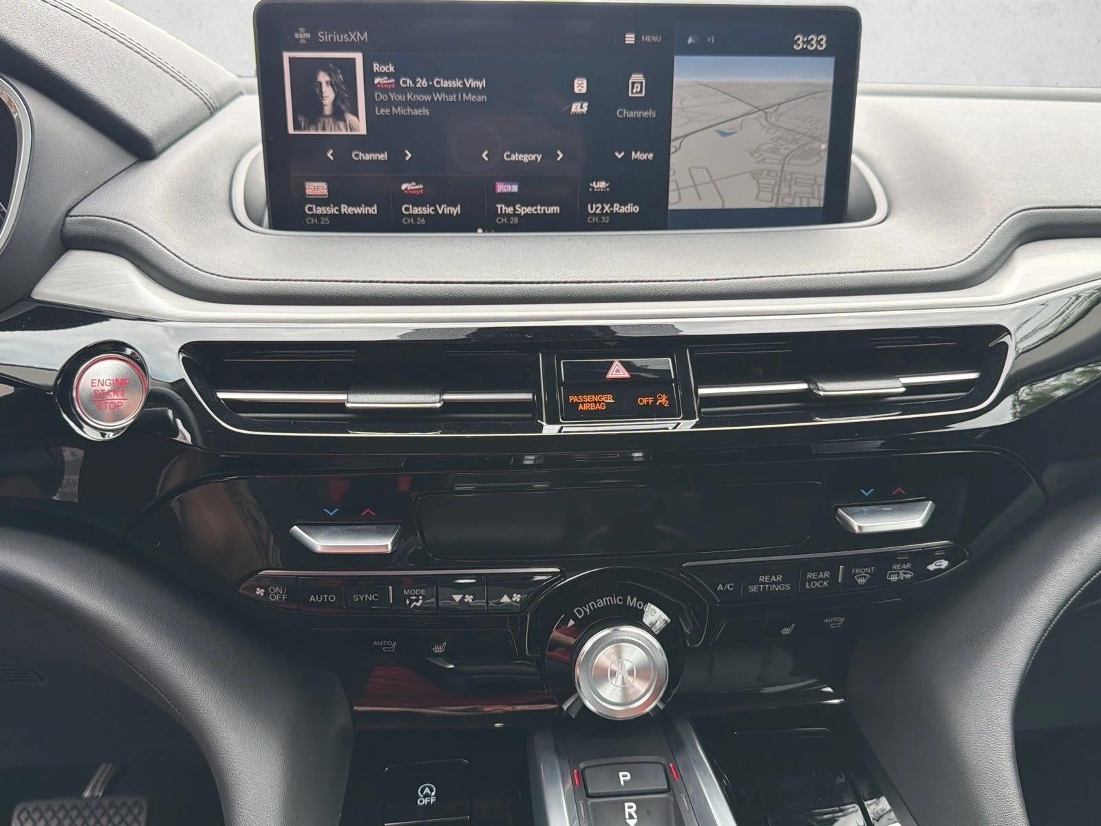 2023 Acura MDX SH-AWD w/Technology Package