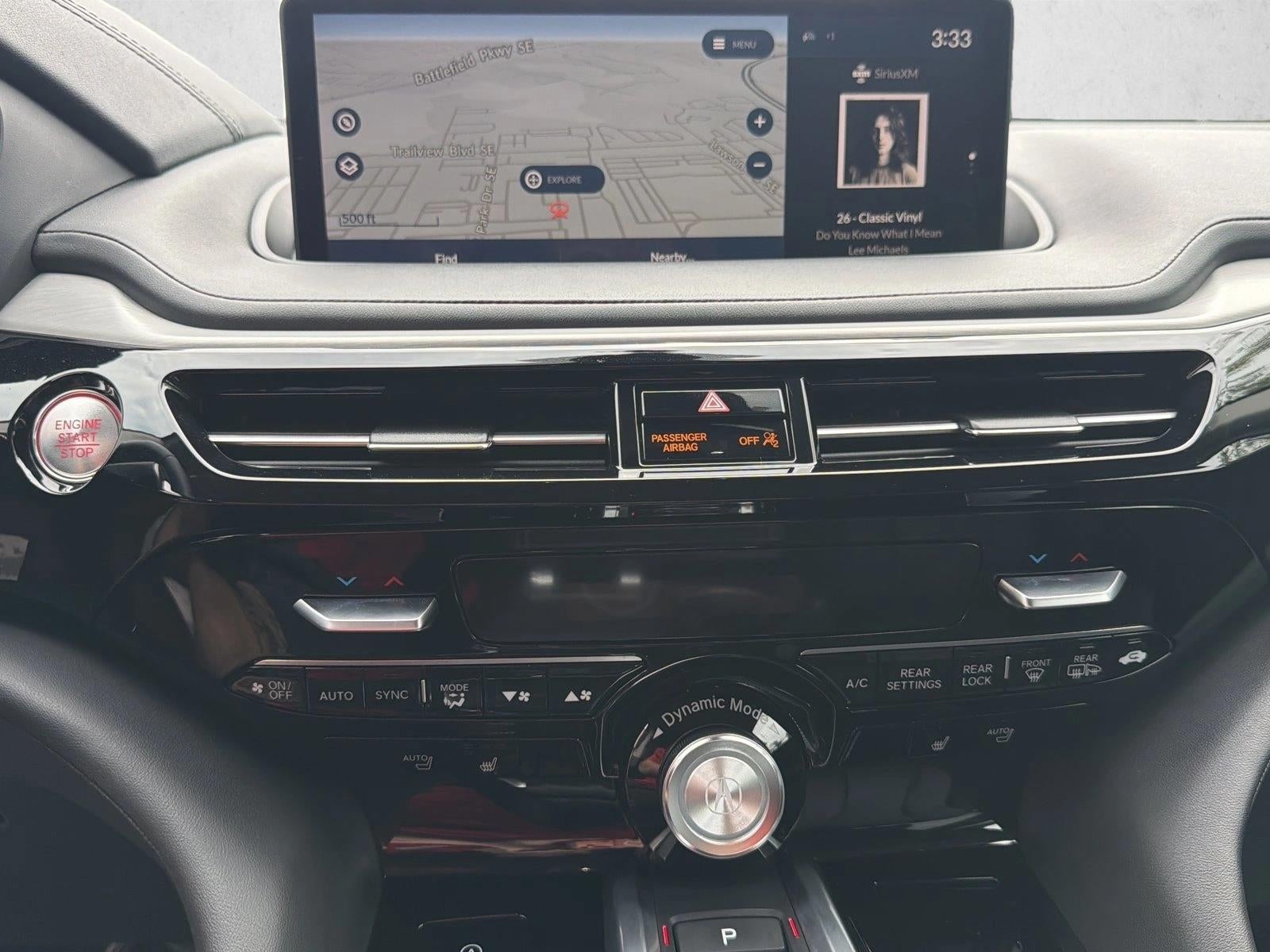 2023 Acura MDX SH-AWD w/Technology Package