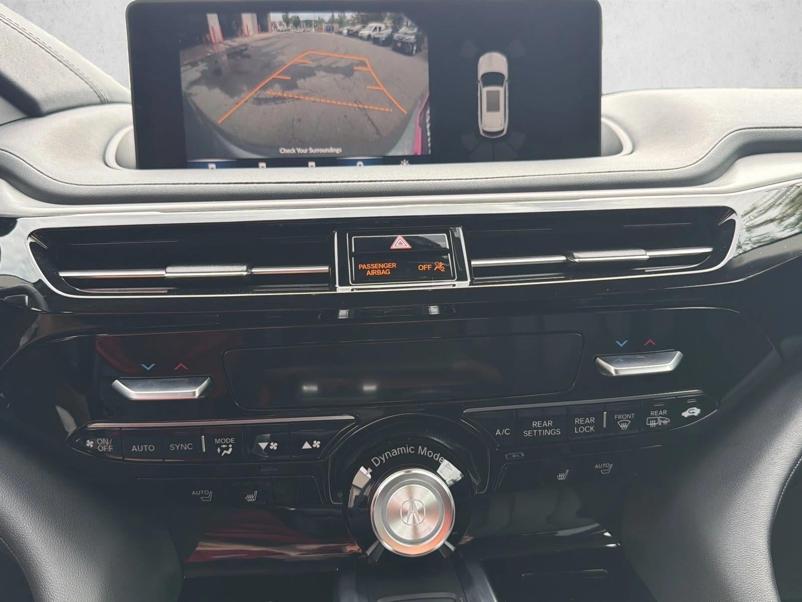 2023 Acura MDX SH-AWD w/Technology Package