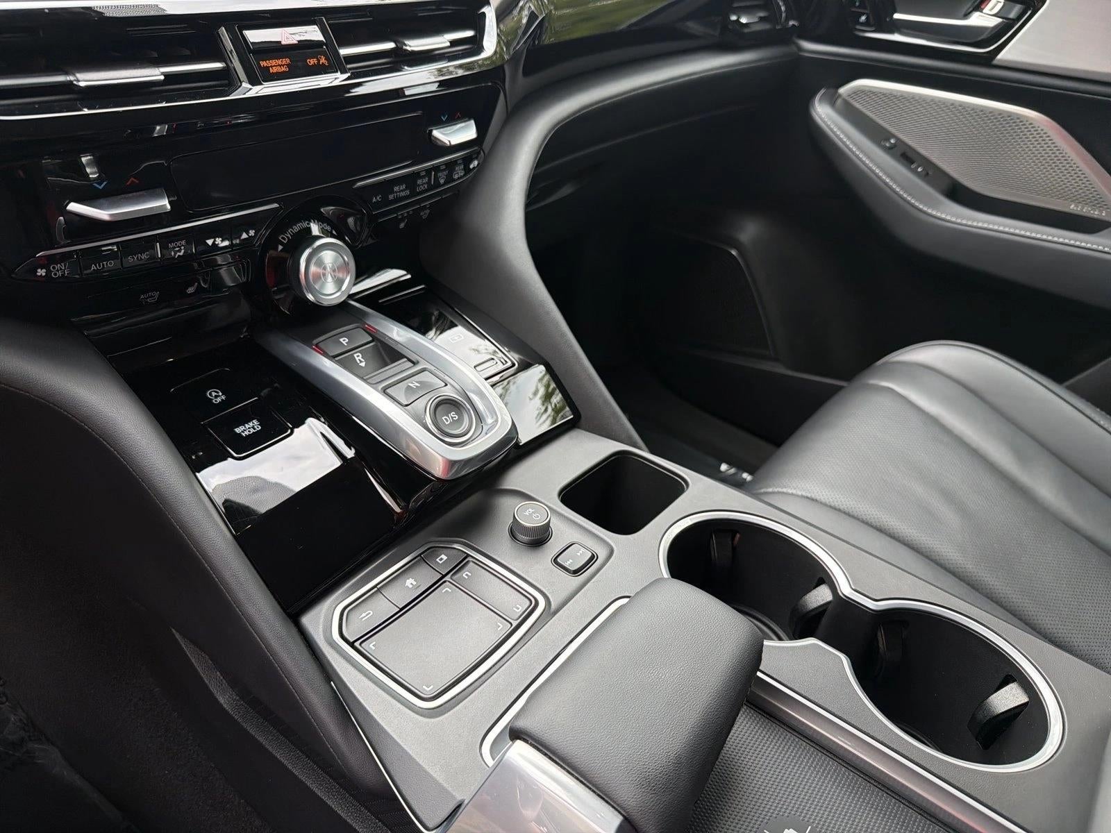 2023 Acura MDX SH-AWD w/Technology Package