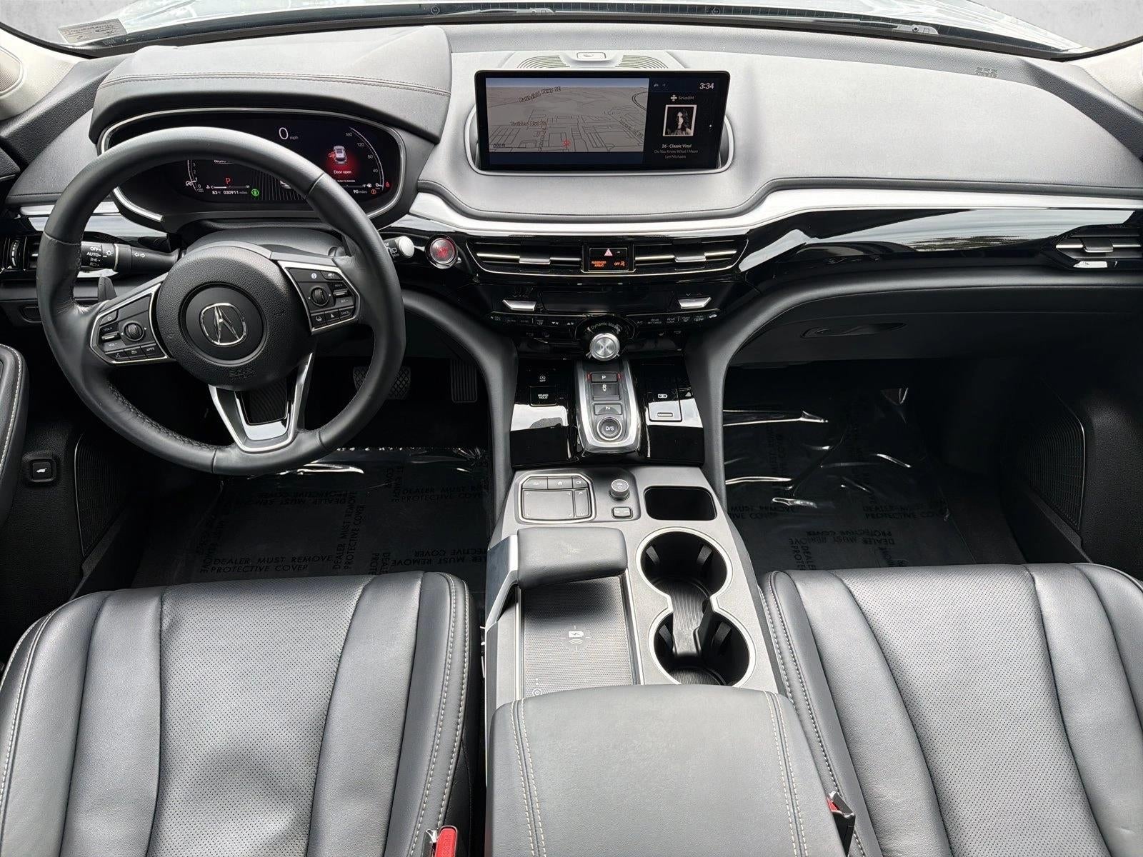 2023 Acura MDX SH-AWD w/Technology Package