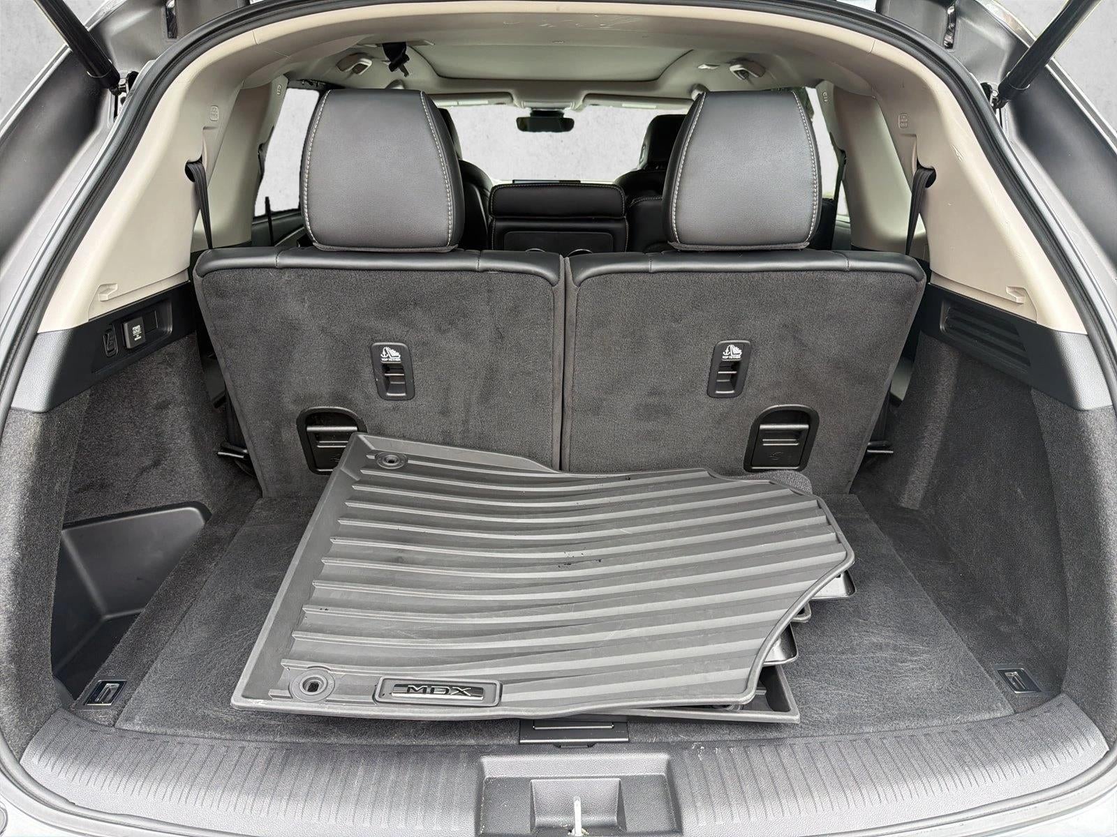 2023 Acura MDX SH-AWD w/Technology Package