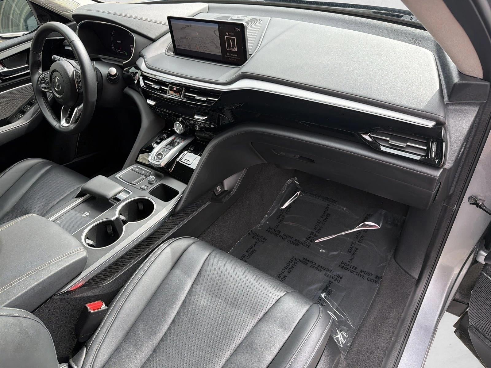 2023 Acura MDX SH-AWD w/Technology Package