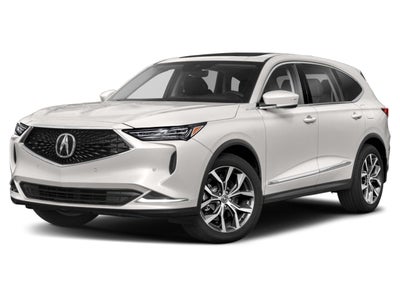 2023 Acura MDX SH-AWD w/Technology Package