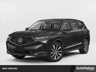2025 Acura MDX SH-AWD w/Technology Package