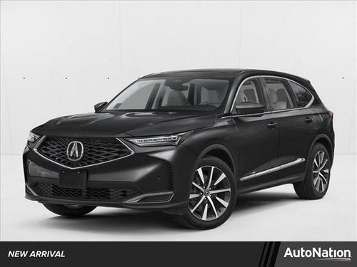 2025 Acura MDX SH-AWD w/Technology Package