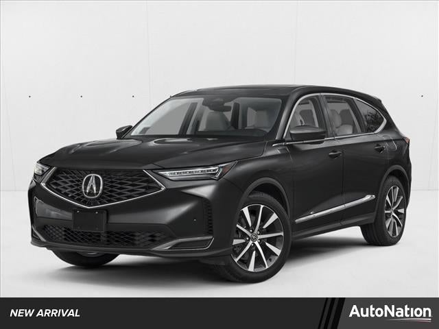 2025 Acura MDX SH-AWD w/Technology Package