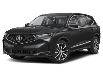 2025 Acura MDX SH-AWD w/Technology Package