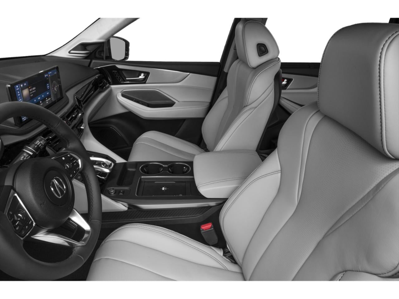 2025 Acura MDX SH-AWD w/Technology Package