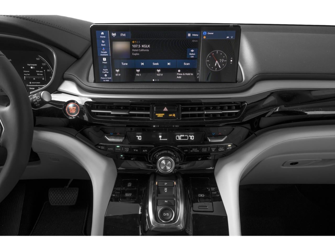 2025 Acura MDX SH-AWD w/Technology Package