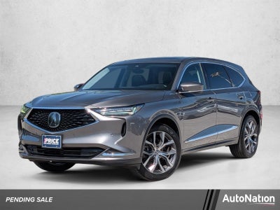 2024 Acura MDX SH-AWD w/Technology Package