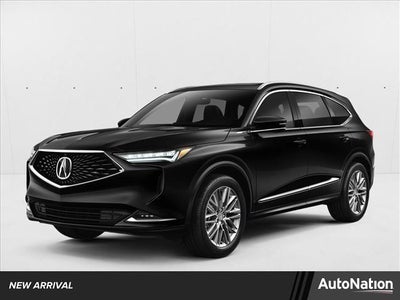 2022 Acura MDX SH-AWD w/Advance Package