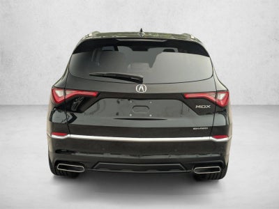 2022 Acura MDX SH-AWD w/Advance Package