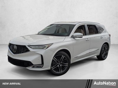 2026 Acura MDX SH-AWD w/Advance Package