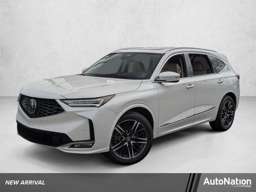 2026 Acura MDX SH-AWD w/Advance Package