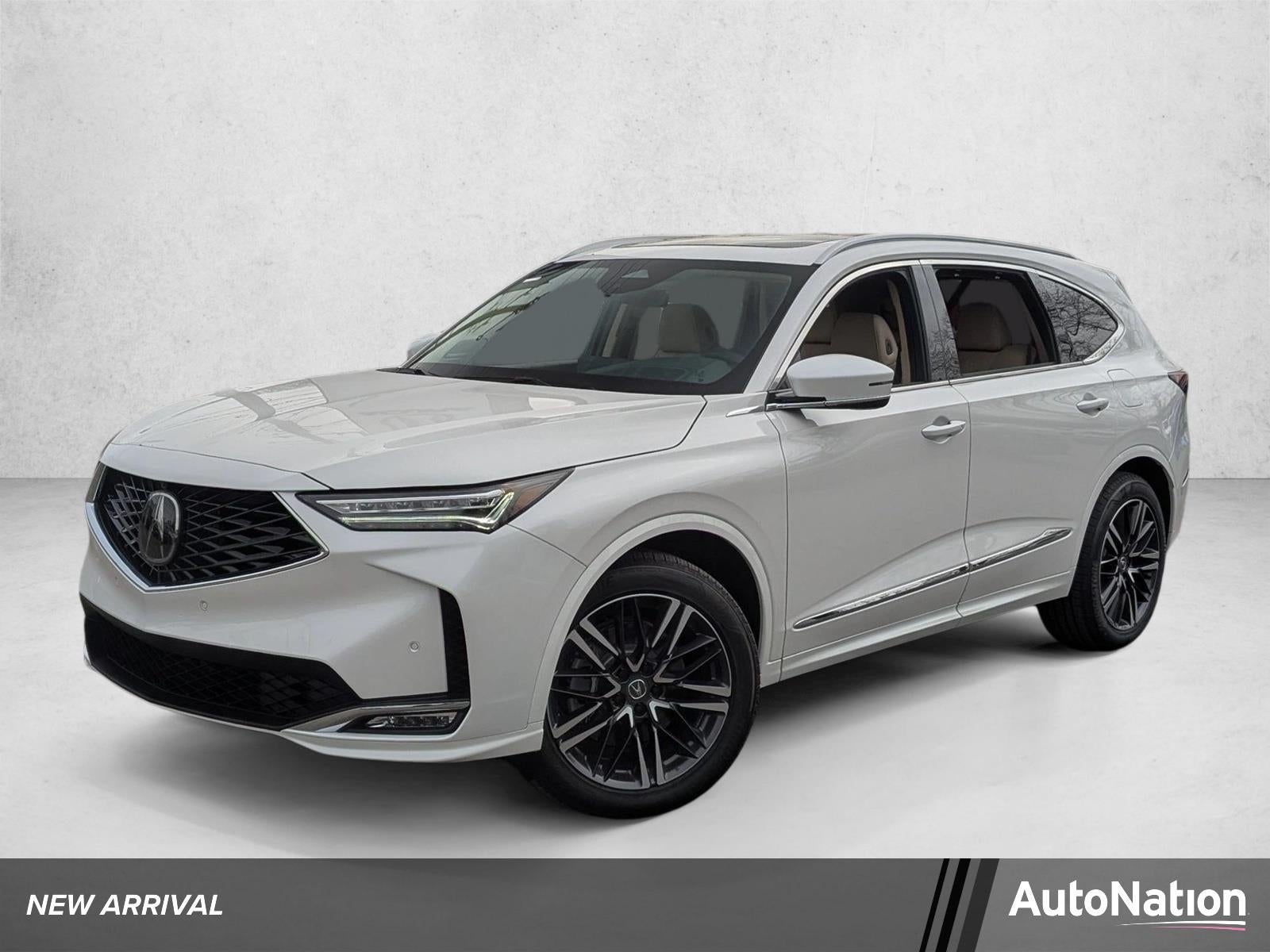 2026 Acura MDX SH-AWD w/Advance Package