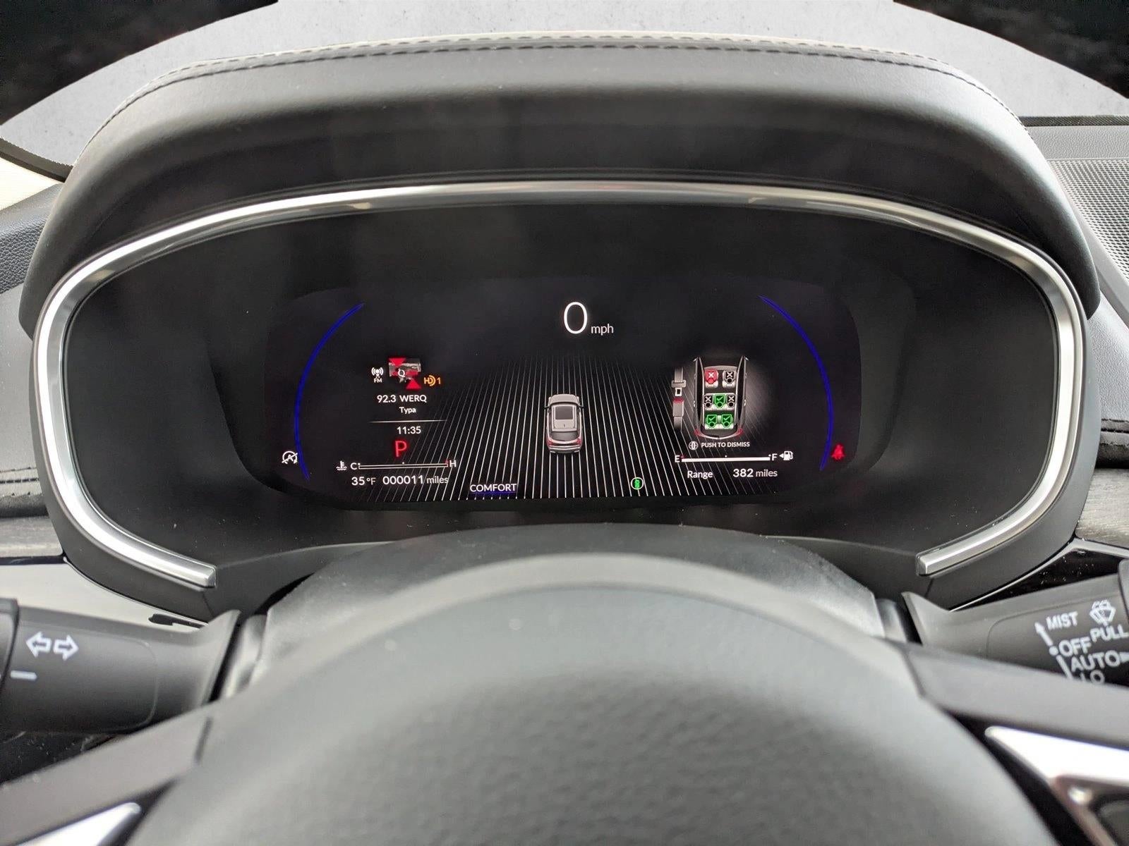 2026 Acura MDX SH-AWD w/Advance Package