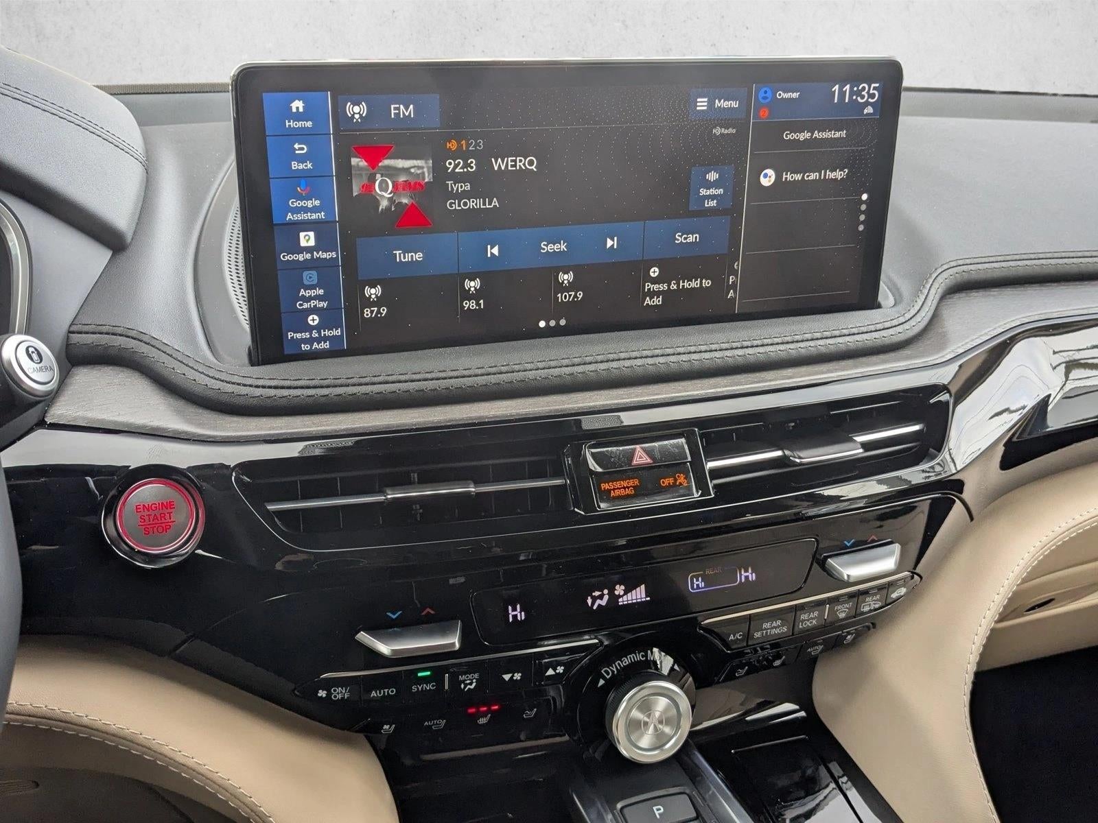 2026 Acura MDX SH-AWD w/Advance Package