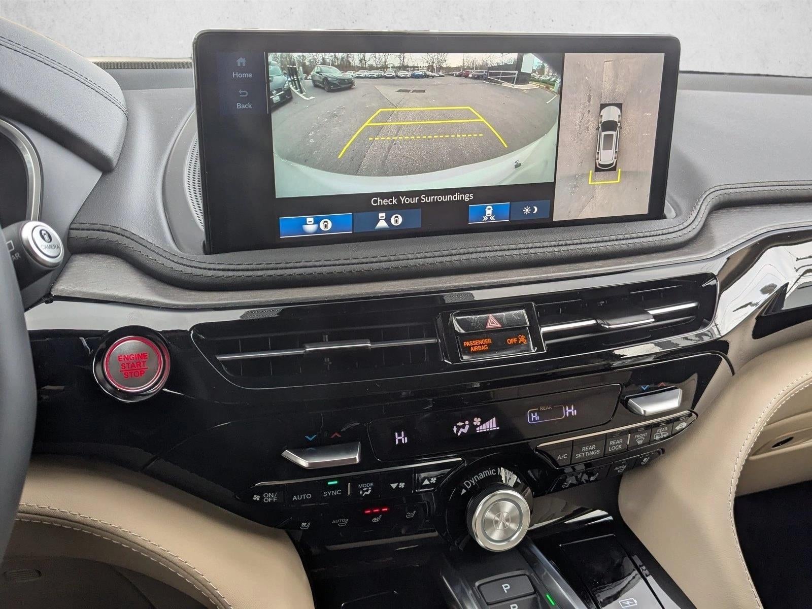 2026 Acura MDX SH-AWD w/Advance Package