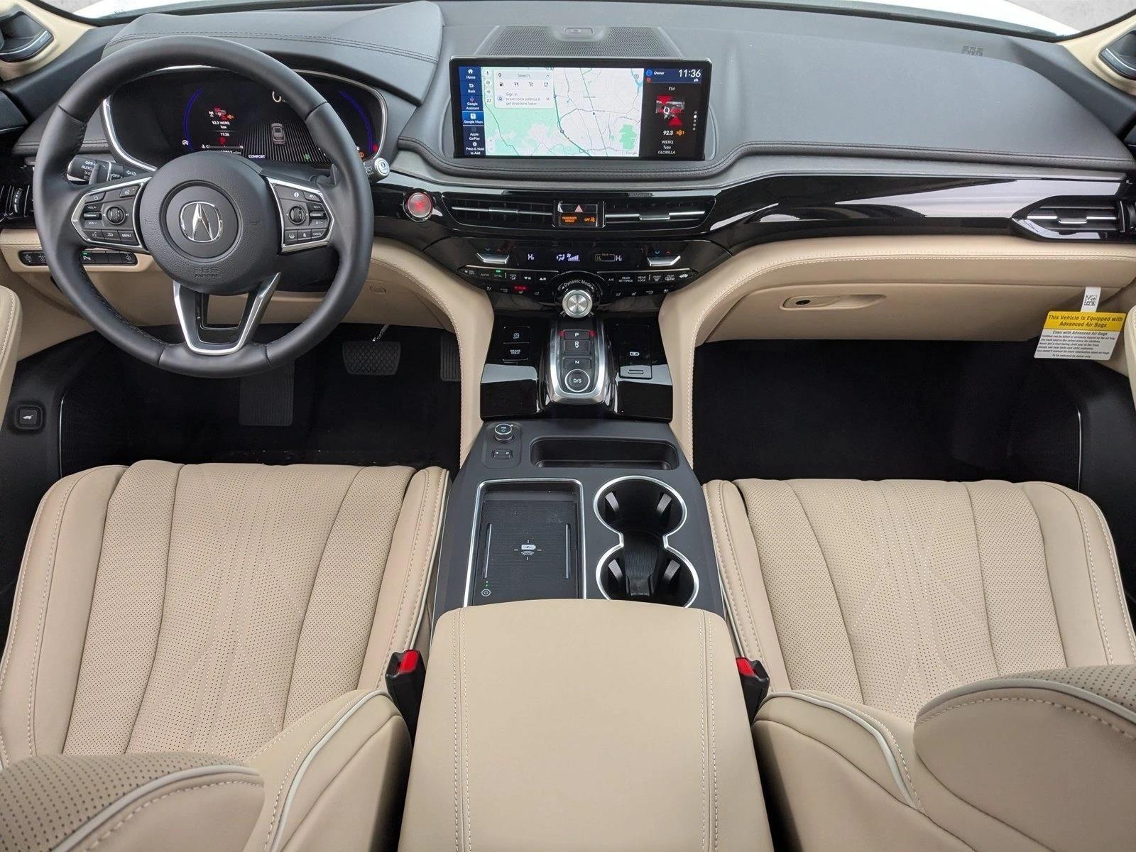 2026 Acura MDX SH-AWD w/Advance Package