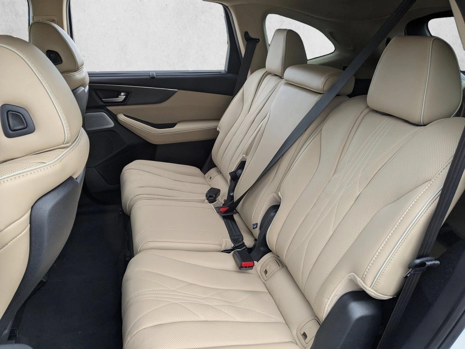2026 Acura MDX SH-AWD w/Advance Package