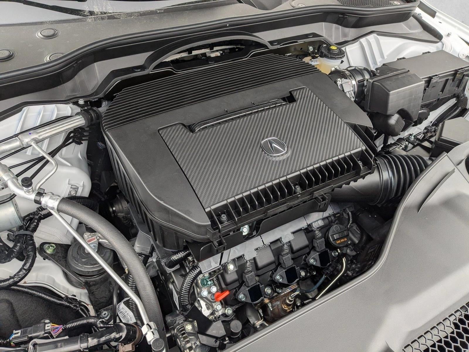2026 Acura MDX SH-AWD w/Advance Package