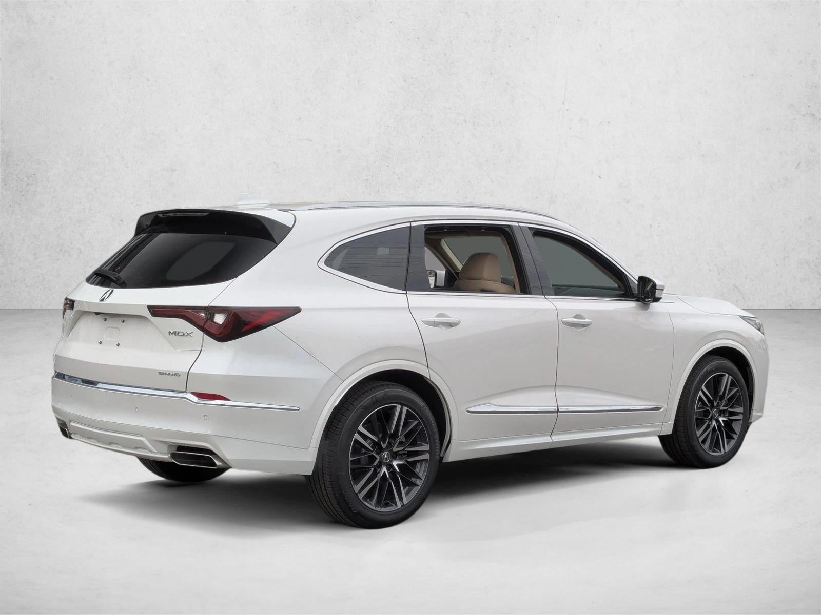 2026 Acura MDX SH-AWD w/Advance Package