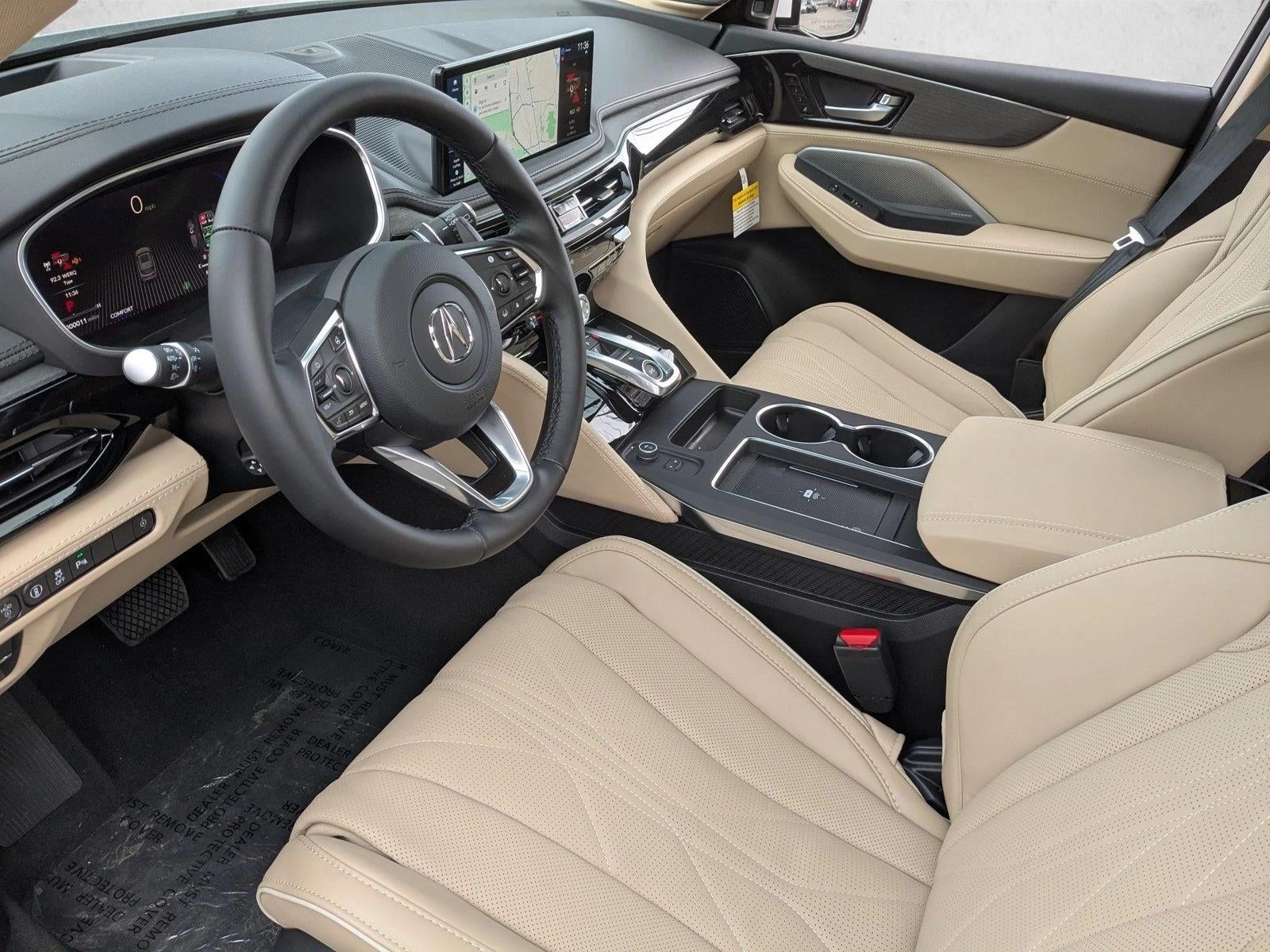 2026 Acura MDX SH-AWD w/Advance Package