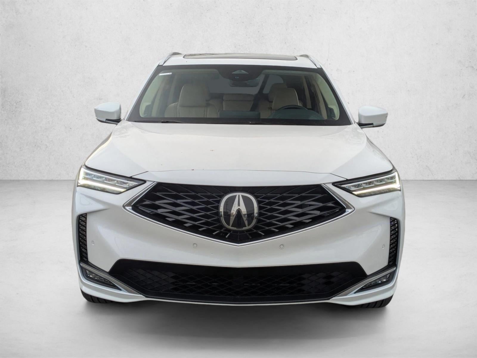 2026 Acura MDX SH-AWD w/Advance Package