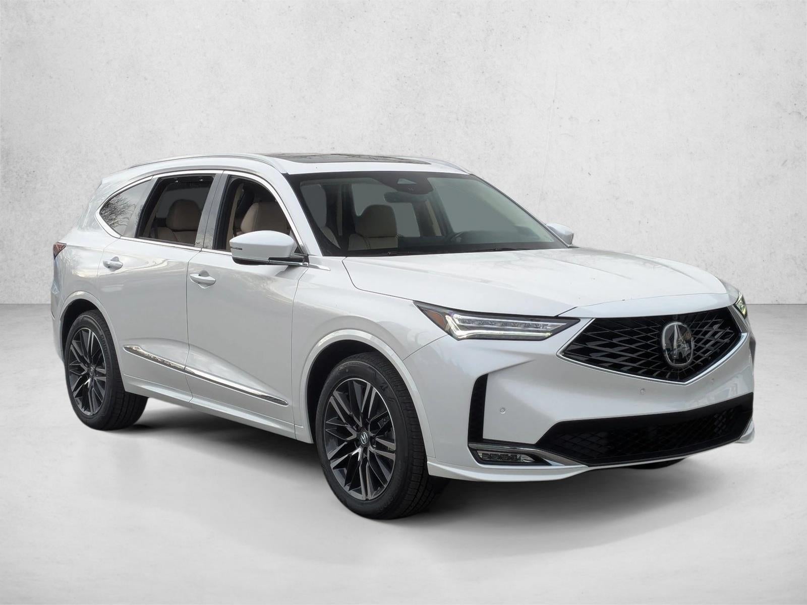 2026 Acura MDX SH-AWD w/Advance Package