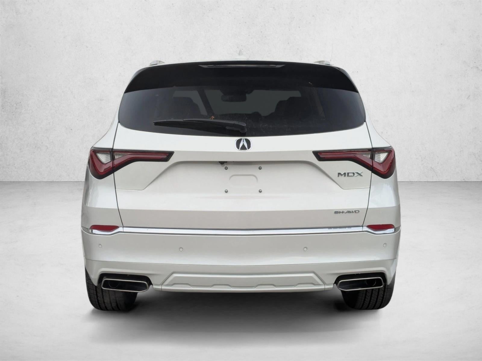 2026 Acura MDX SH-AWD w/Advance Package