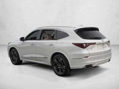 2026 Acura MDX SH-AWD w/Advance Package