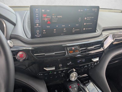 2026 Acura MDX SH-AWD w/Advance Package