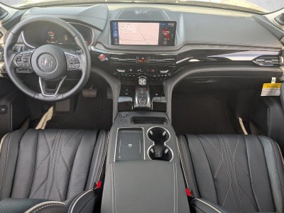 2026 Acura MDX SH-AWD w/Advance Package