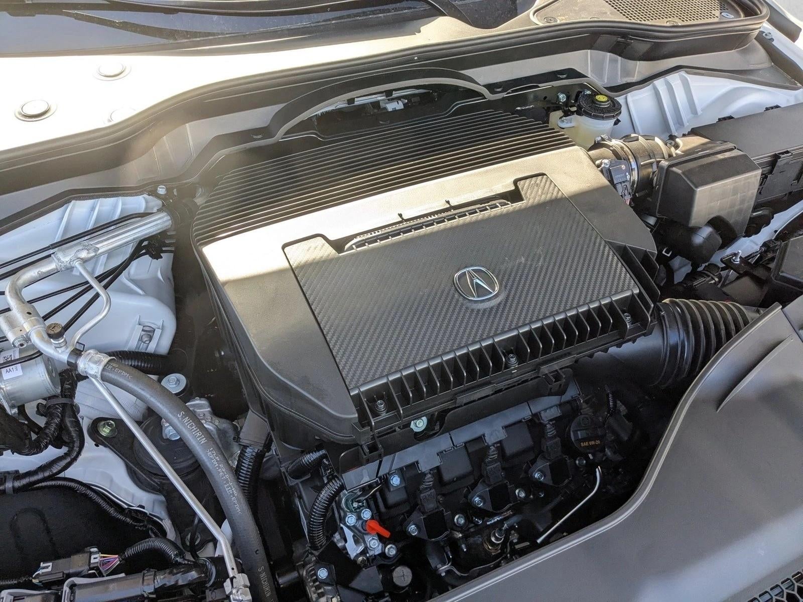 2026 Acura MDX SH-AWD w/Advance Package