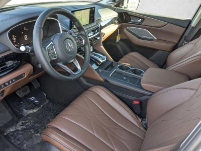 2026 Acura MDX SH-AWD w/Advance Package