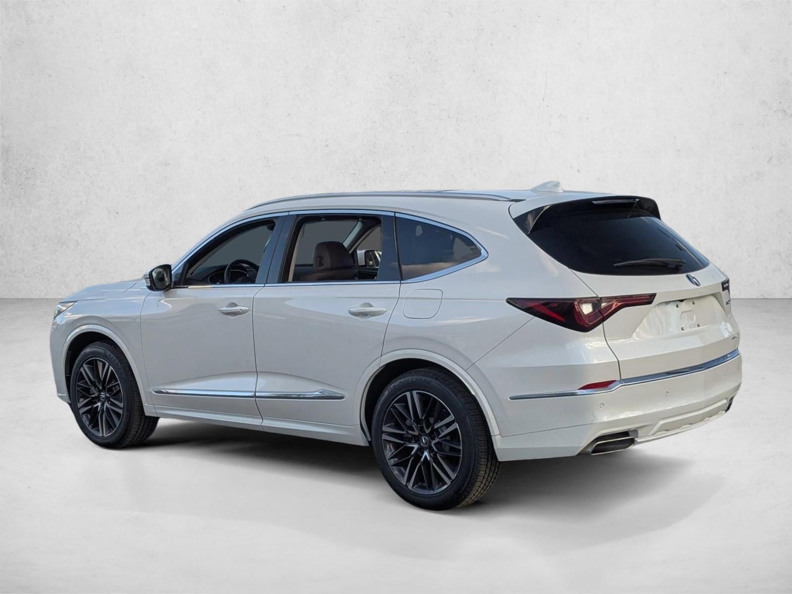 2026 Acura MDX SH-AWD w/Advance Package