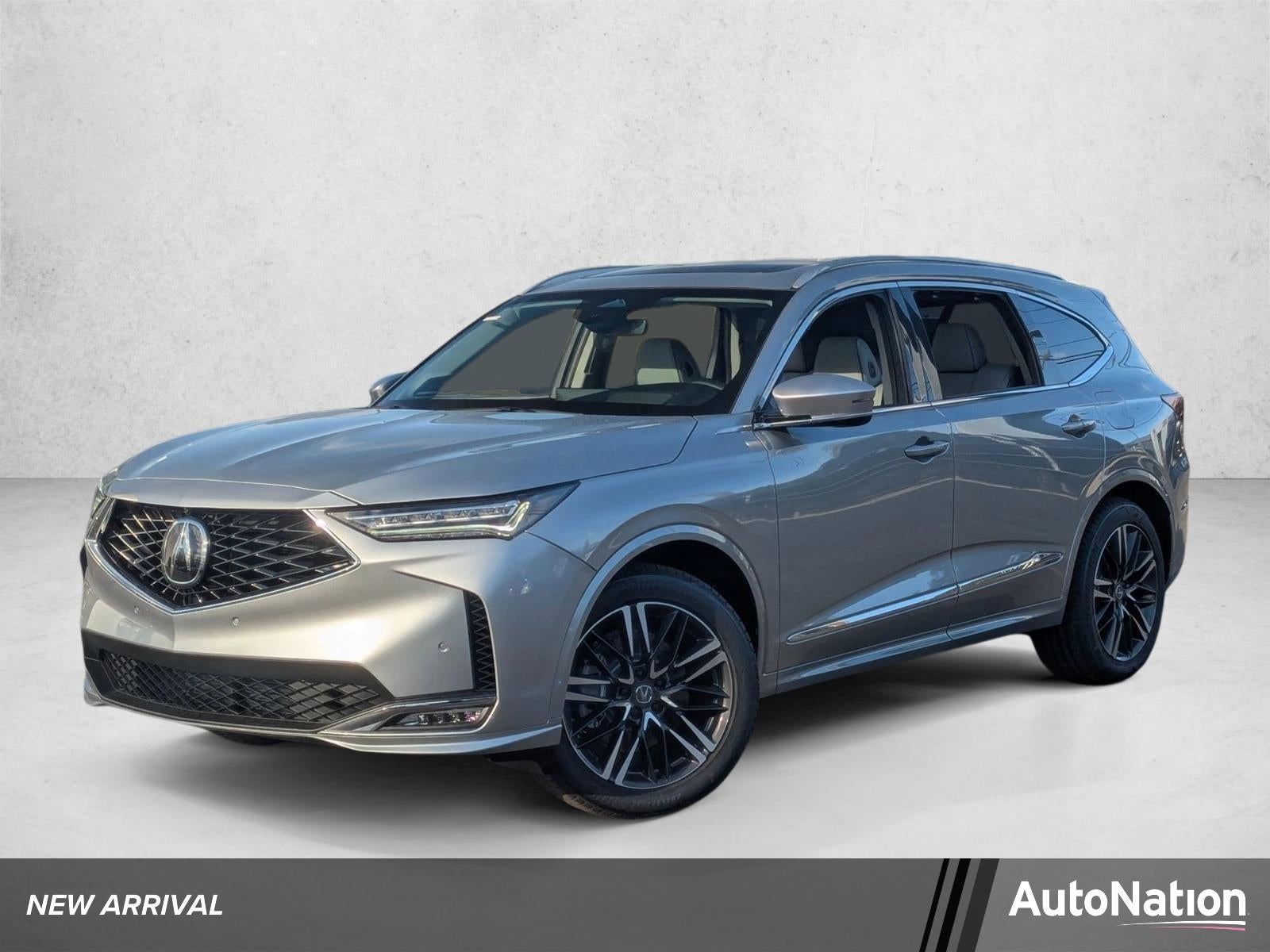 2026 Acura MDX SH-AWD w/Advance Package