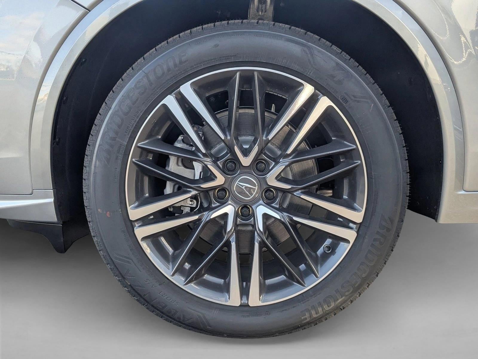 2026 Acura MDX SH-AWD w/Advance Package