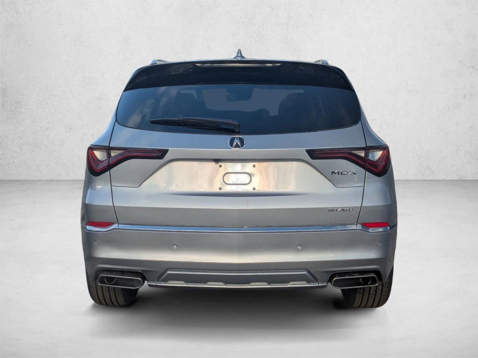 2026 Acura MDX SH-AWD w/Advance Package