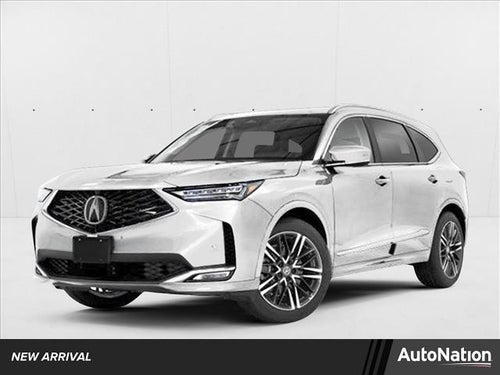 2025 Acura MDX SH-AWD w/Advance Package