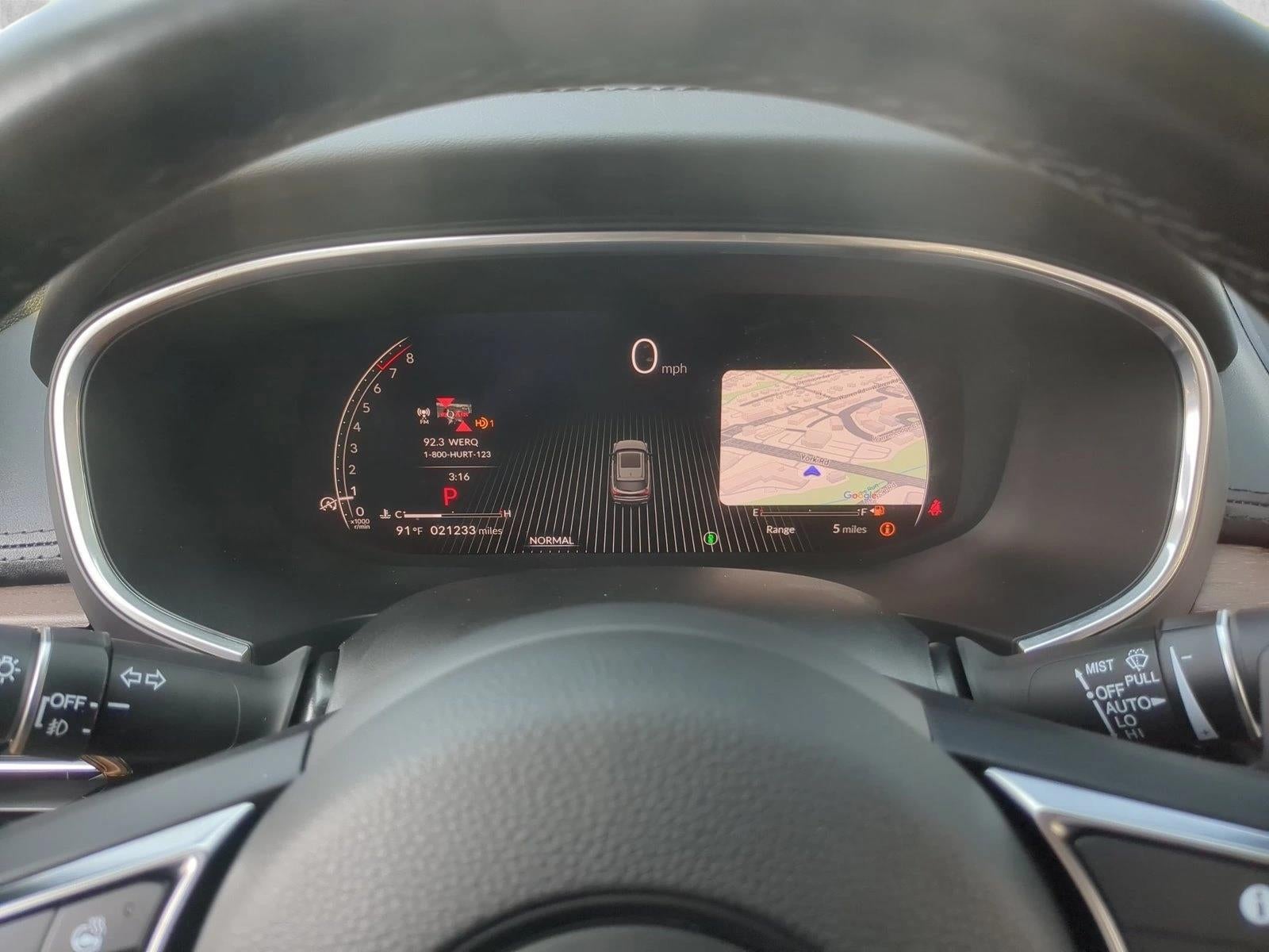 2025 Acura MDX SH-AWD w/Advance Package