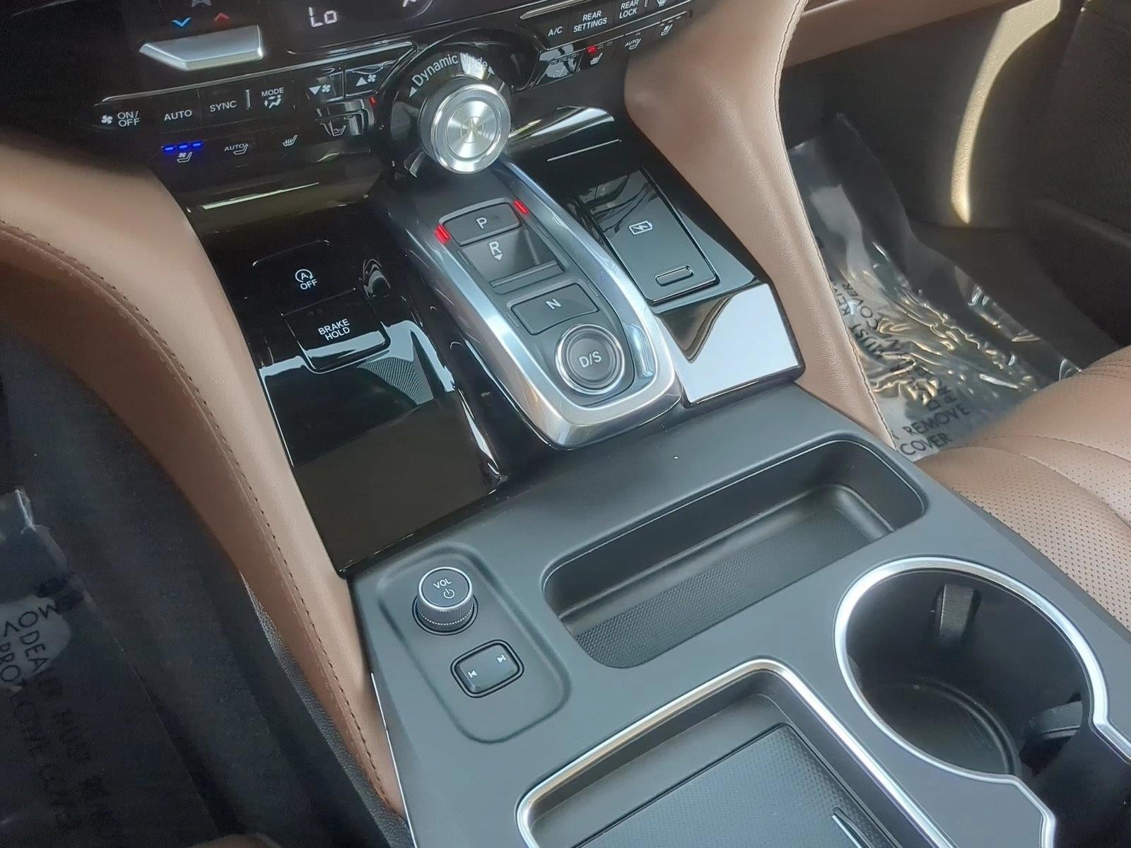 2025 Acura MDX SH-AWD w/Advance Package