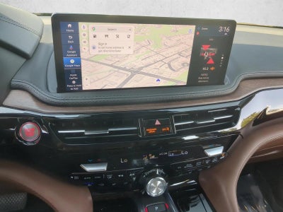 2025 Acura MDX SH-AWD w/Advance Package