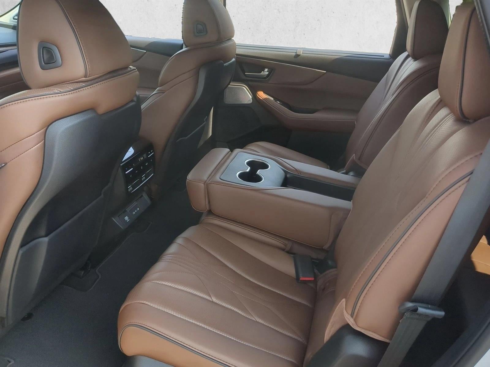 2025 Acura MDX SH-AWD w/Advance Package